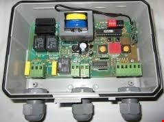 رسیور کرکره برقی سایلکس silex